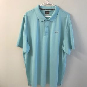Greg Norman polo shirt